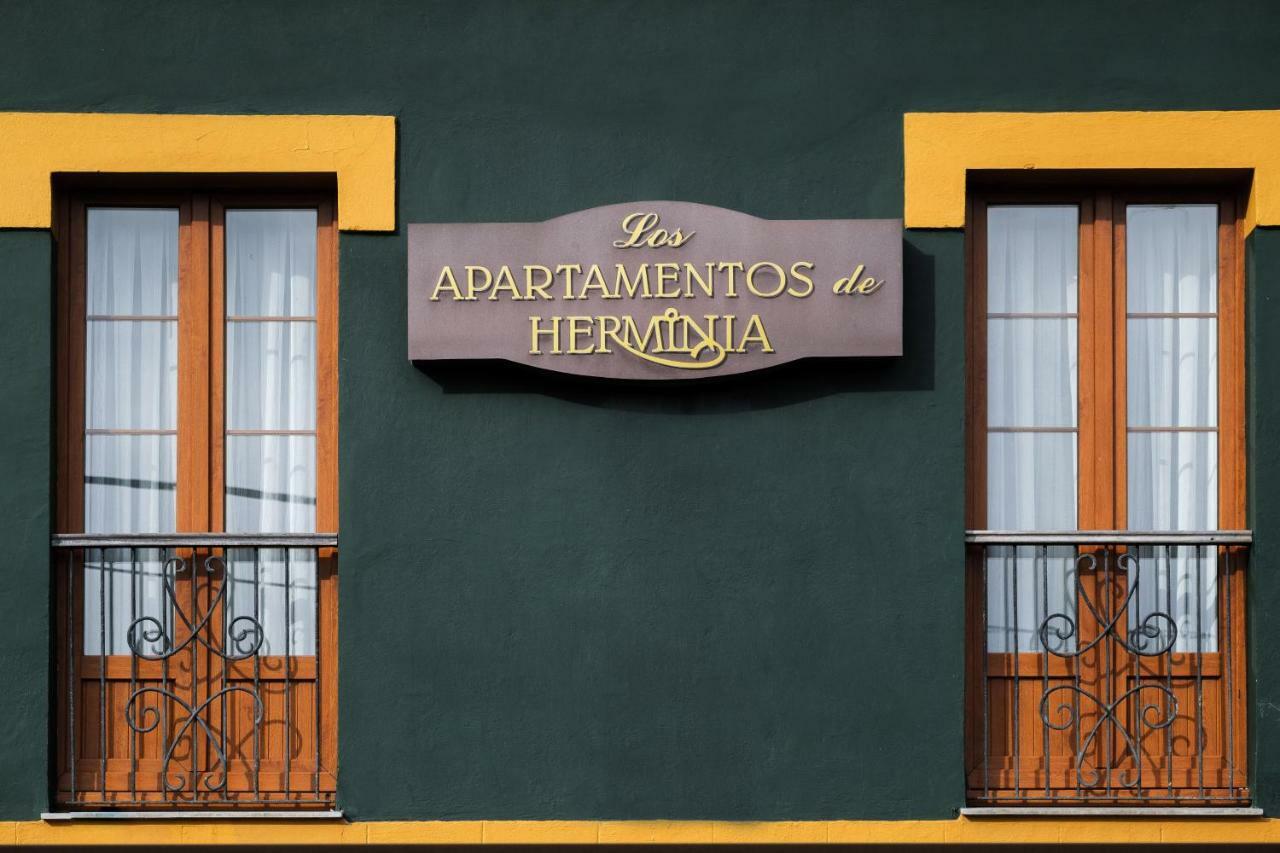 Apartamentos De Herminia Manzaneda  Екстер'єр фото